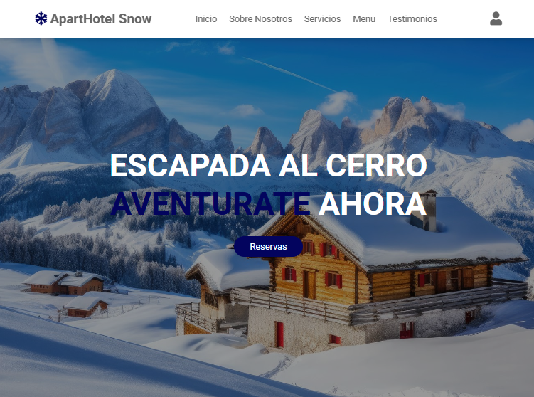 Apart Hotel Snow